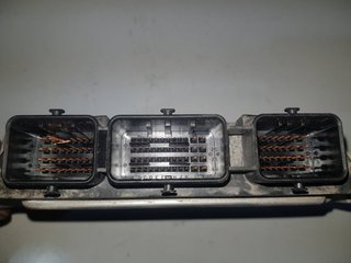 CITROEN C4 BERLINA Exclusive CENTRALITA MOTOR UCE