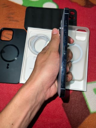 iPhone 13 Pro Max Azul