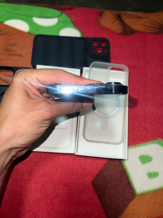 iPhone 13 Pro Max Azul