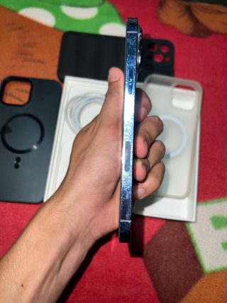 iPhone 13 Pro Max Azul