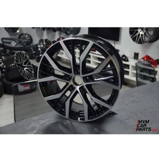 Juego de 4 Llantas 19 R Black VW004