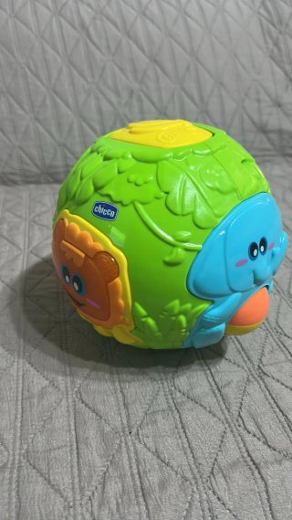 Palla musicale interattiva Chicco 6- 36 mesi