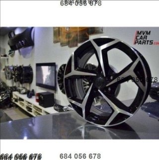Llantas 15 VW Polo GTI R RS VW002