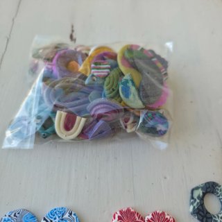 1 - Pendientes arcilla polimérica para montar