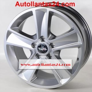 366 Kit 4 llantas para volvo jaguar ford r790490