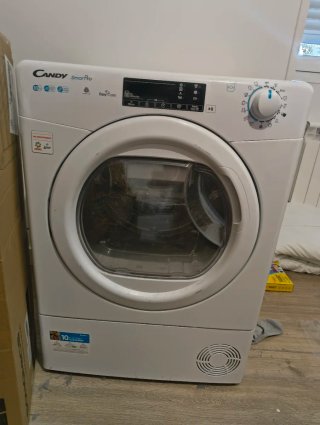 Secadora bomba de calor - Candy Smart Pro nueva