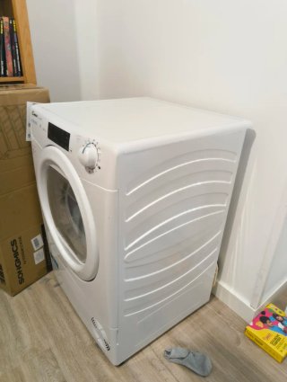 Secadora bomba de calor - Candy Smart Pro nueva