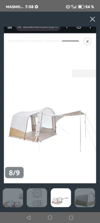 Avance Hinchable Decathlon