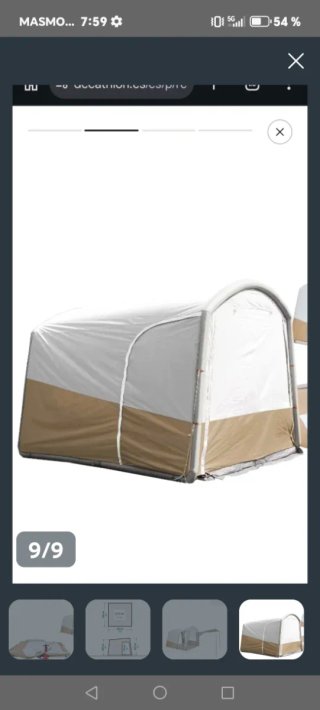 Avance Hinchable Decathlon