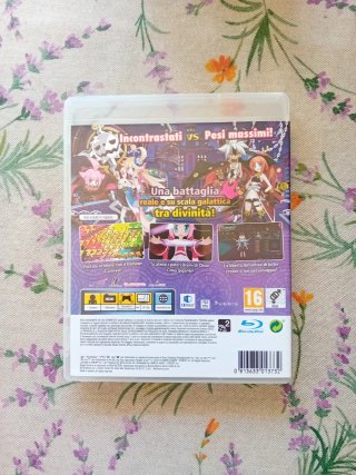Mugen Souls Z , gioco PS3 RPG