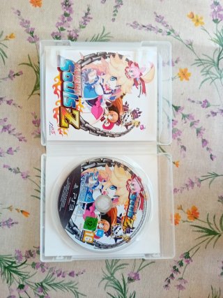 Mugen Souls Z , gioco PS3 RPG