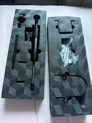 Amortiguador Dirección Estabilizador Moto