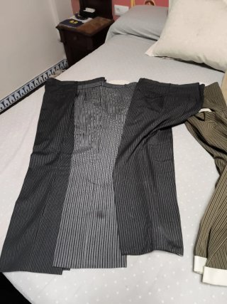 Pantalones de caballero para feria