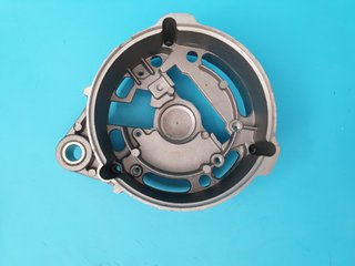 Fiat Seat 124 131 132 Beta supporto alternatore