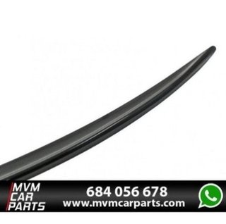 Aleron para Mercedes GLC Pintado Negro brillo look