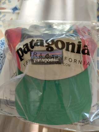 Cappellino Patagonia 5 pannelli