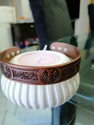 Bracciale Rame Magneti
