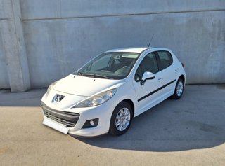 Peugeot 207 2011