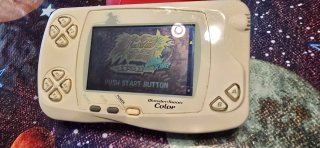 WonderSwan Color Edición Especial Final Fantasy
