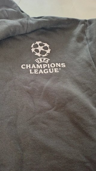 Chándal ZAZA Champions League 11 a 12 años