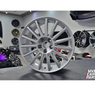 Juego de 4 Llantas 18 R32 Silver Edition VW047