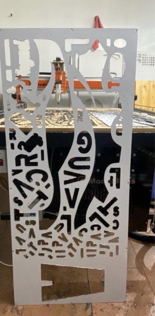 Servicio Corte CNC, Rotulación y Carpintería