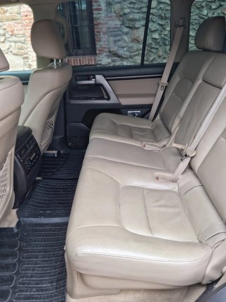 Toyota Land Cruiser 200 2008