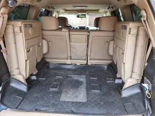 Toyota Land Cruiser 200 2008