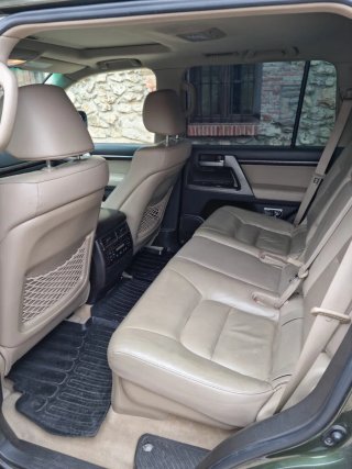 Toyota Land Cruiser 200 2008