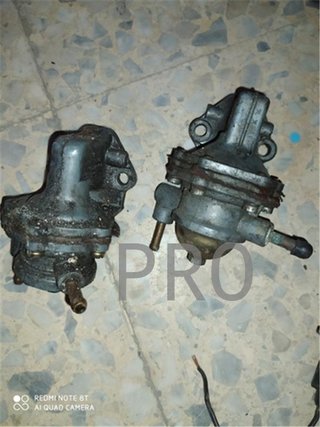 lote de piezas seat 600