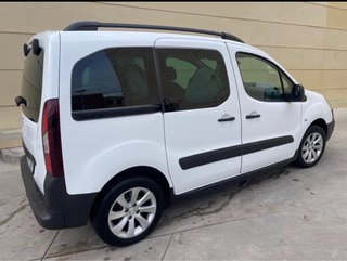 Peugeot Partner 2017