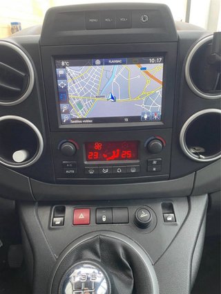 Peugeot Partner 2017