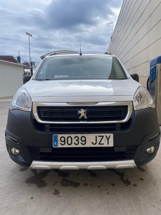 Peugeot Partner 2017