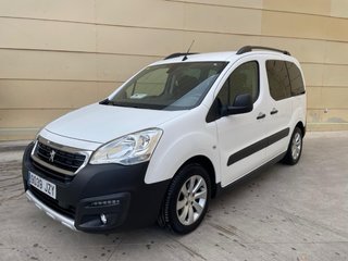Peugeot Partner 2017
