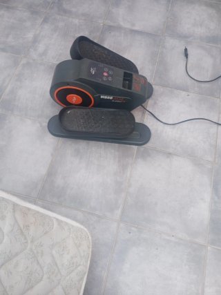 Máquina de ejercicio para piernas