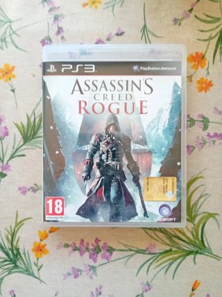 Assassin's Creed Rogue PS3