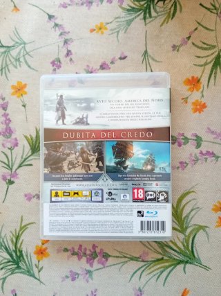 Assassin's Creed Rogue PS3