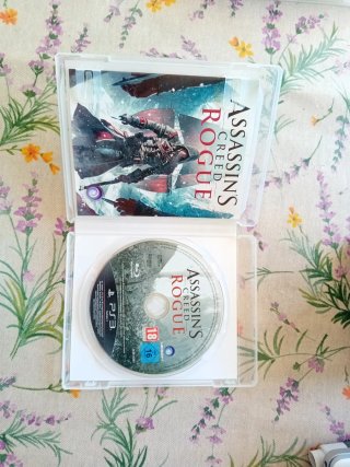 Assassin's Creed Rogue PS3
