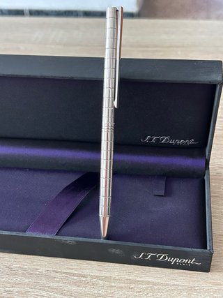 Bolígrafo S.T. Dupont Paris