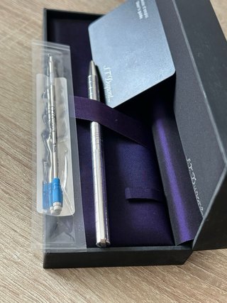 Bolígrafo S.T. Dupont Paris