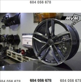 Llantas Audi RS6/RS7 Antracita