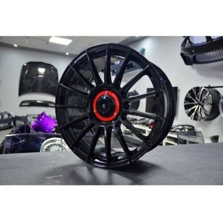 Juego de 4 Llantas 19 EVO Black VW042