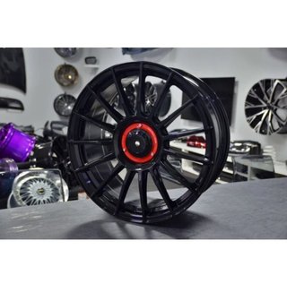 Juego de 4 Llantas 19 EVO Black VW042