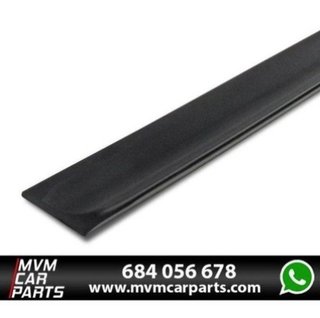 Alerón Mercedes Clase C W204 tipo pestaña