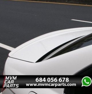 Alerón Mercedes Clase C W204 tipo pestaña