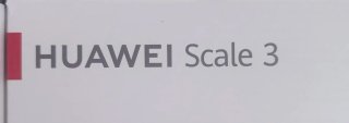 Báscula Huawei Scale 3 Bluetooth Precintada
