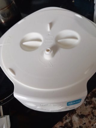 Esterilizador y Calienta Biberones MAM Eléctrico