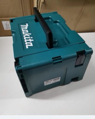 Maletin /caja /maleta Makita makpac tipo 3