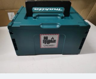 Maletin /caja /maleta Makita makpac tipo 3