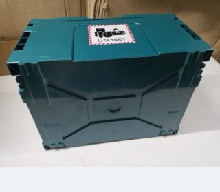 Maletin /caja /maleta Makita makpac tipo 3